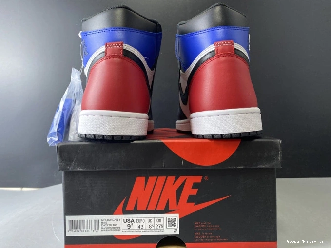 1 3 2.0 Retro Top High Air Jordan DA2728-100 0719